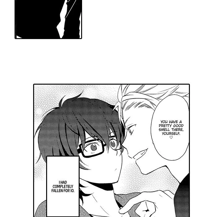 Anti Platonic - Chapter 1